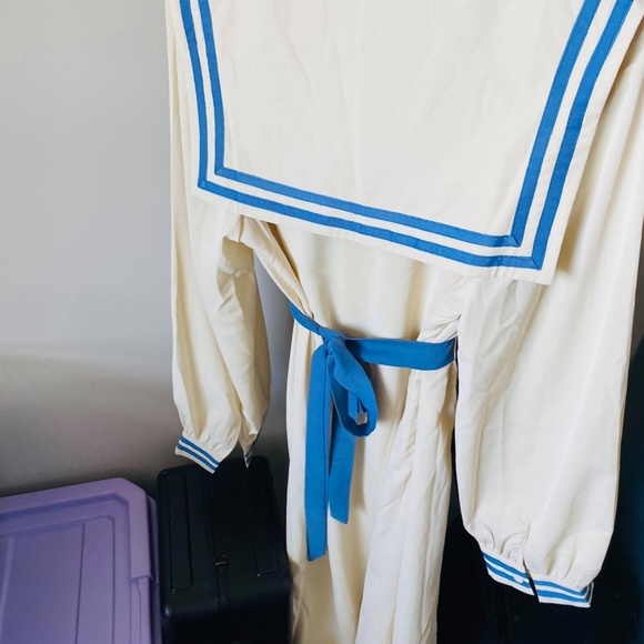 Vintage Sailor Dress - Picture 5 of 5